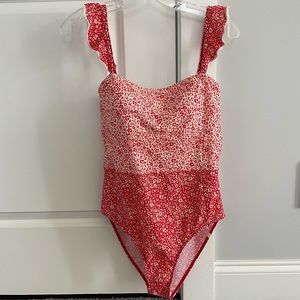 Summersalt- Ruffle Oasis